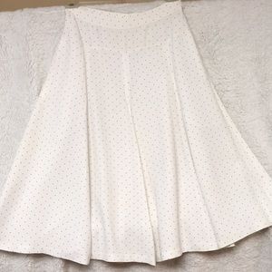 Full A-line skirt